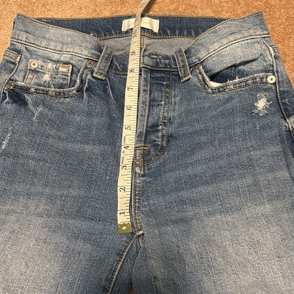 7 for all mankind Josefina jeans size 24 - Picture 5 of 8